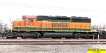 BNSF 8010